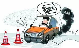 天津黄标车，环保与历史的十字路口