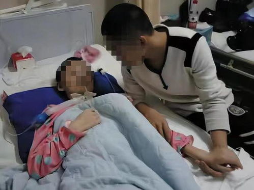 病房内的暴力，揭露家庭暴力的阴暗面