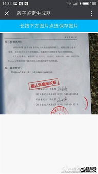 青海亲子鉴定，揭开真相的科学之旅