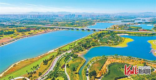 石家庄二亩地，城市绿洲的奇迹