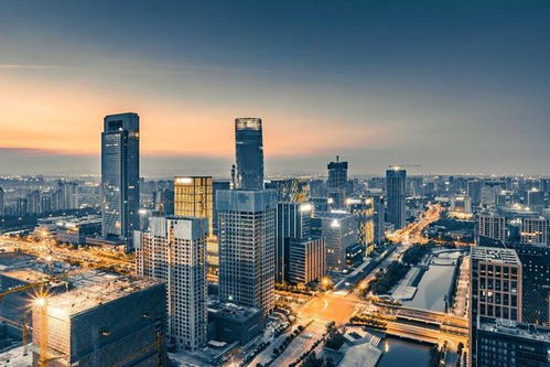 宁波经济技术开发区，中国东部沿海的璀璨明珠