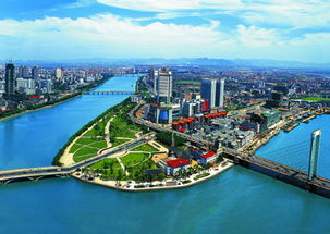 宁波经济技术开发区，中国东部沿海的璀璨明珠