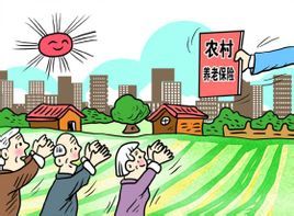 农民养老保险新政策，保障未来，共享发展成果