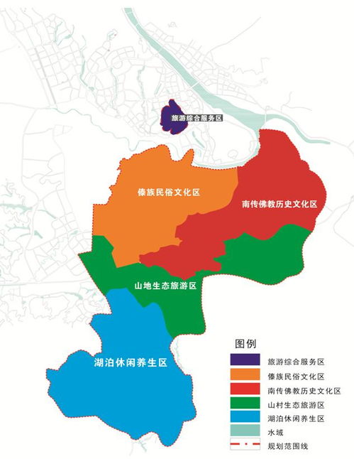 探索西双版纳，政府的角色与地区发展