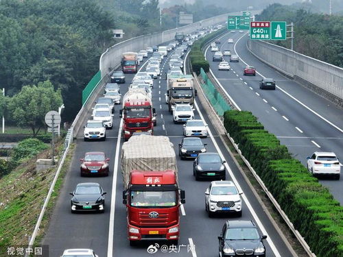 中秋佳节出行指南，高速收费政策详解与出行建议