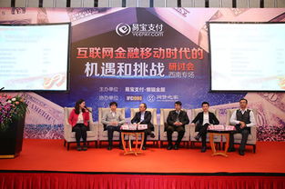 互联网金融模式，创新、机遇与挑战