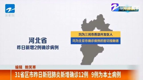 12例本土确诊，31省区市疫情新动态与我们的日常生活