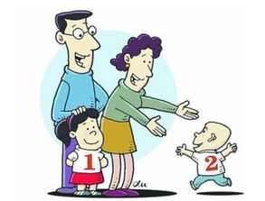 全面开放二胎，政策背后的社会影响与家庭选择