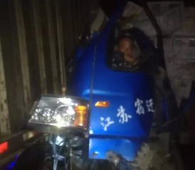 连云港惊魂一刻，深入探讨车祸背后的安全警示与预防措施