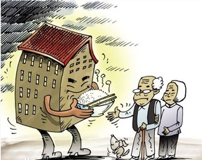 守护夕阳红，新型农村社会养老保险，让农村老人安心享晚年