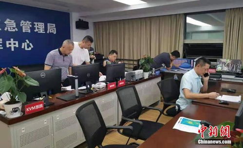 成都公安系统在地震应对中的高效协调与救援行动