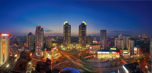 上海银河宾馆，城市中的璀璨明珠