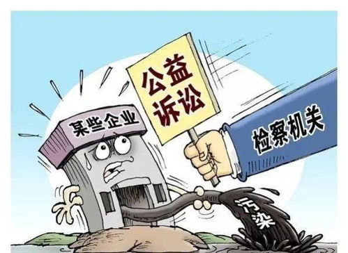 公益诉讼的力量，案例分析与社会影响