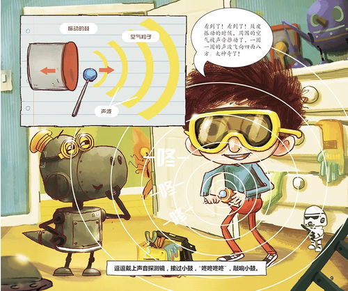 数字时代的小探险家，平台上的孩子与他们的奇妙旅程