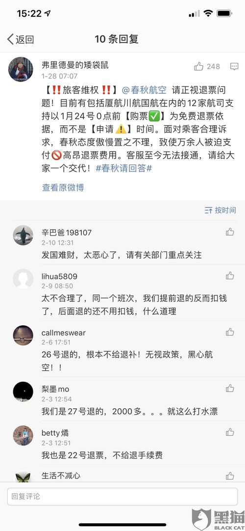 机票退票费用知多少，深入了解退票政策与费用