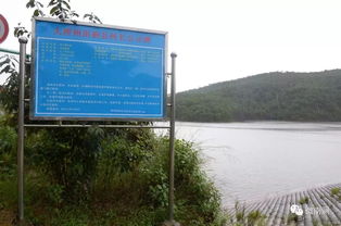 守护生命之源，水库大坝安全管理条例的守护之道