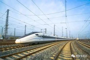探索中国高铁的动脉，大同至西安客运专线的发展历程与影响