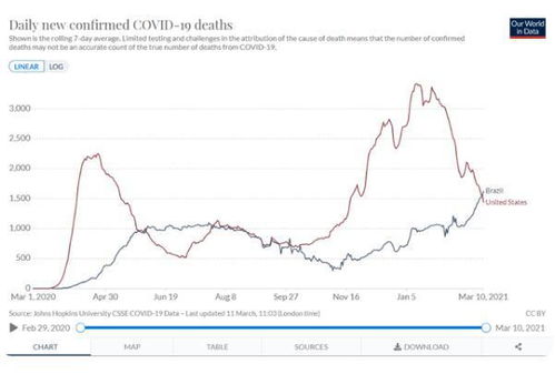 疫情风暴中的全球视角，海外疫情最新消息速递