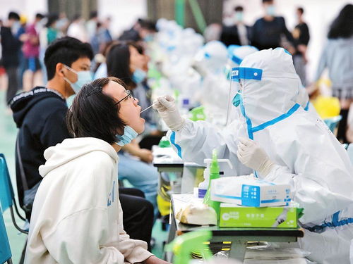 疫情新挑战，如何有效应对波及18省31市的新一轮疫情