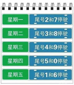 天津限号政策全解析，2024年8月出行指南