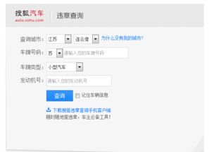 顺德机动车违章查询，如何高效管理您的车辆违章记录