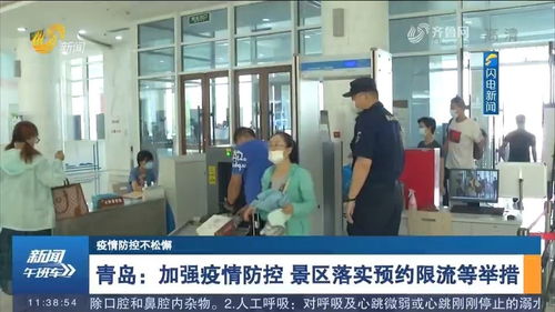 山东青岛疫情最新动态，防控措施与市民生活指南