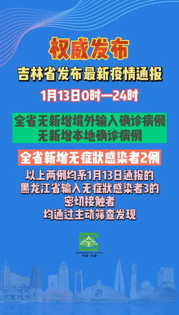 吉林省疫情最新通知，了解、预防与应对
