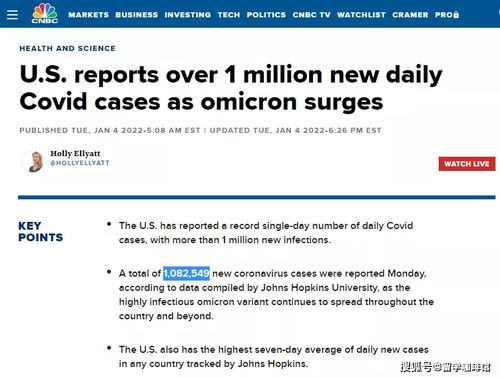 全球疫情警报，日增确诊超48万例，我们如何应对这场健康危机？