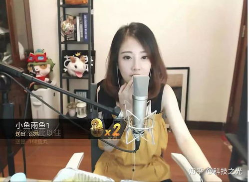 930万打赏女主播，网络直播的金矿与挑战