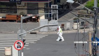 铅山的心跳，红绿灯恢复正常，生活秩序的重启