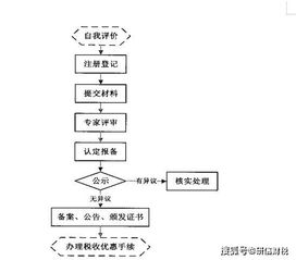 深入解析，高新技术产品申报条件及流程全攻略