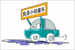 购置税减半政策，购车新机遇与经济影响解析