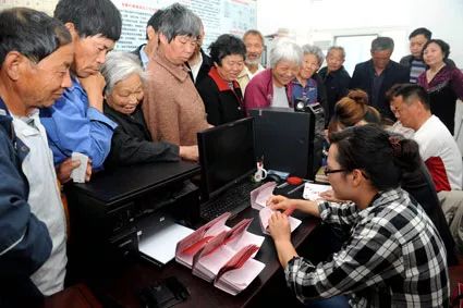 农村养老保险新政策，为农民的未来保驾护航