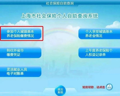 上海社保查询个人账户，全面指南与操作技巧
