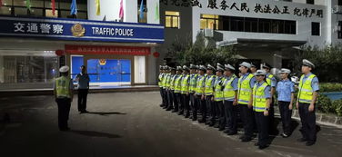 守护德州安宁，德州公安局的日常与挑战