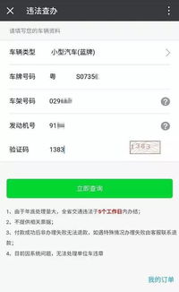 广东汽车违章查询，如何轻松掌握您的车辆状况