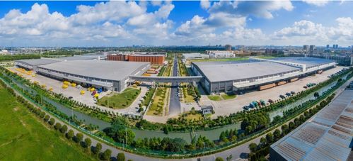 翔安火炬园，厦门经济发展的新引擎