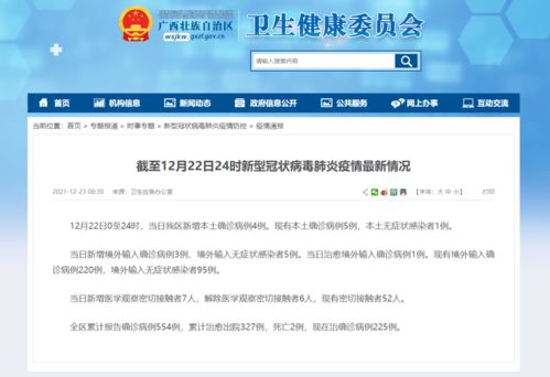 广西东兴疫情新动态，新增2例本土确诊的应对策略与个人防护指南