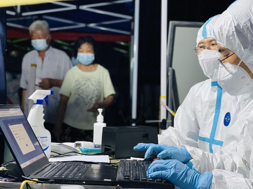 天津抗疫新举措，全员核酸检测，守护健康不放松