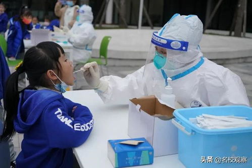 天津抗疫新举措，全员核酸检测，守护健康不放松