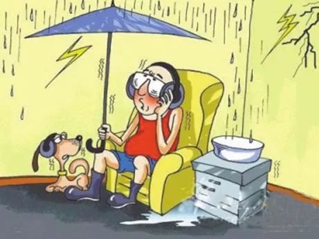 水漫金山？别慌！车子被水淹后的自救指南