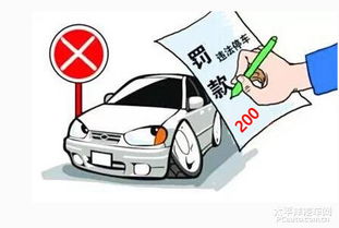 深圳车辆违章，了解规则，避免罚款，保障安全