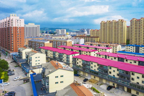 辽宁省大石桥市，东北明珠的工业重镇与文化瑰宝