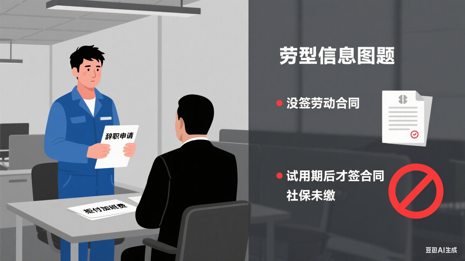 劳动合同：劳动者的 “护身符”