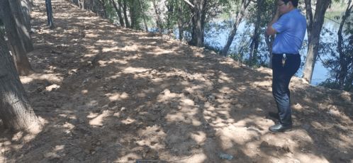 河道工程维护管理费，保护水资源，维护生态平衡的关键投资