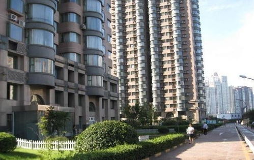 鹏润家园豪苑大厦，城市心脏的奢华生活典范