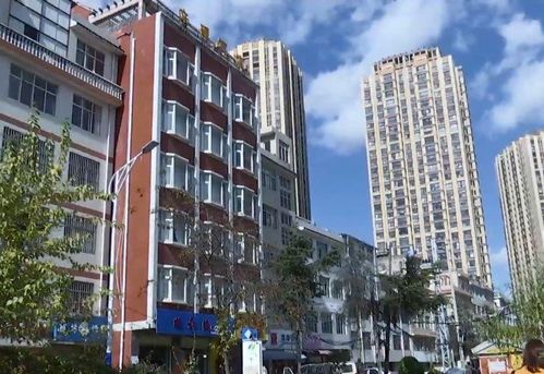 昆明城中村改造，城市发展的新篇章