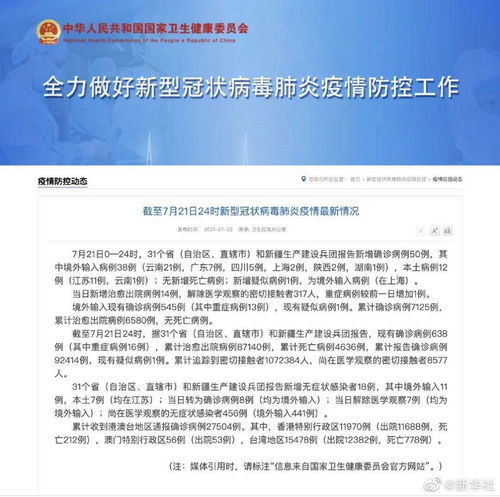 广东新增5例本土病例，疫情应对策略与个人防护指南