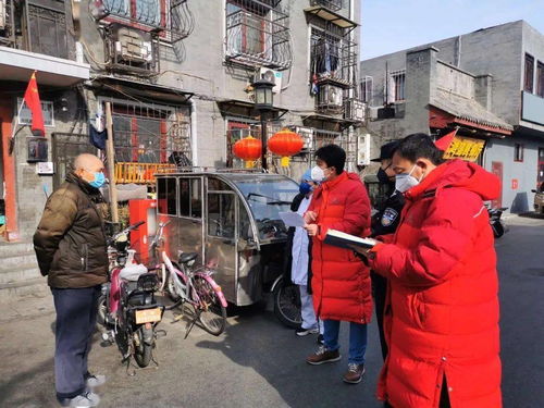 沧州疫情新动态，共克时艰，守望相助