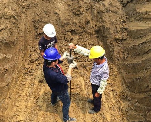 工程质量检测，构筑安全与信任的基石